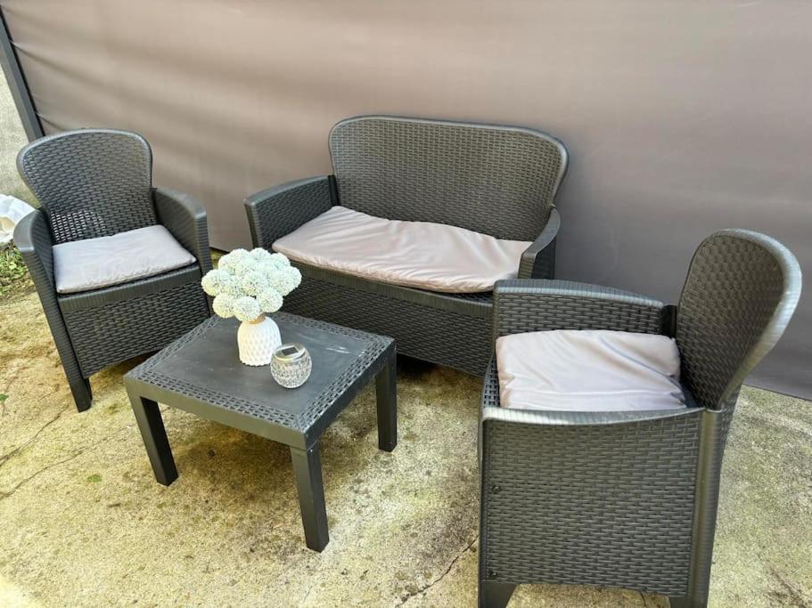 A&M Games And Spa Charleville-Mézières エクステリア 写真